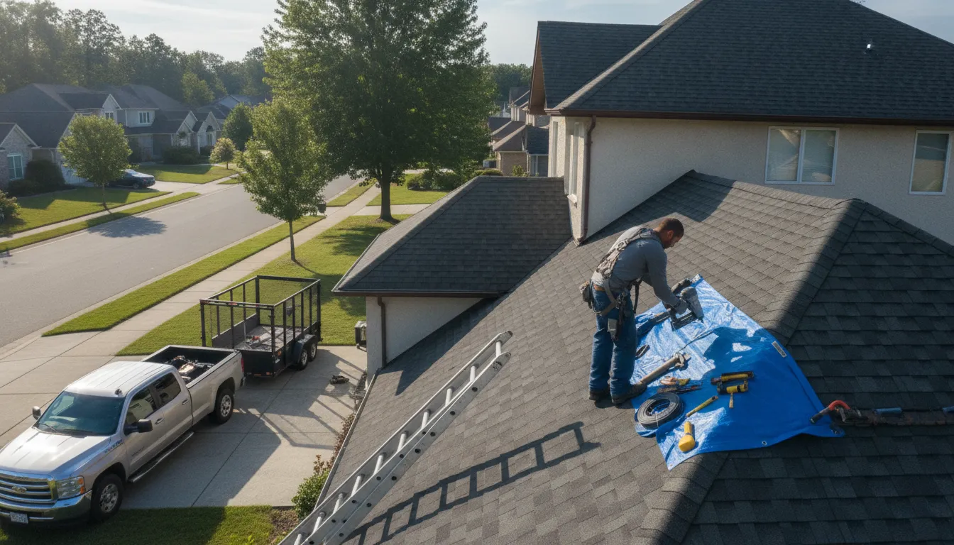 Trusted Roofing for Alta Vista Homes & Businesses